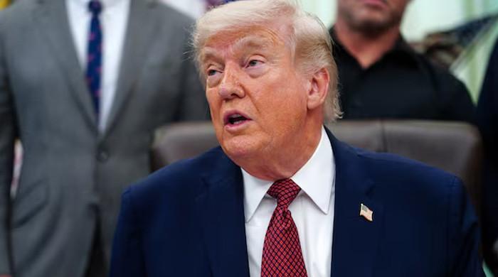 Trump says Iran wants US to open Hormuz Strait 'as soon as possible'