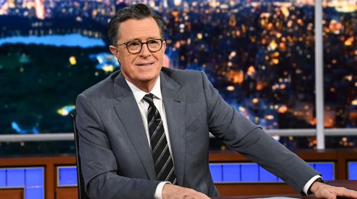 Stephen Colbert reflects on 'Late Show' cancellation