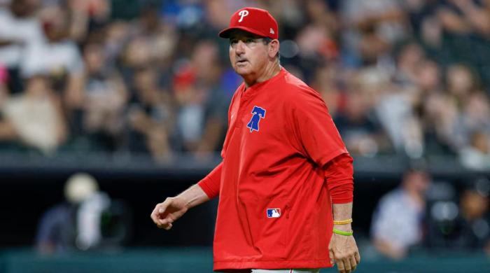 Phillies fire Rob Thomson after poor start to season, who will replace him?