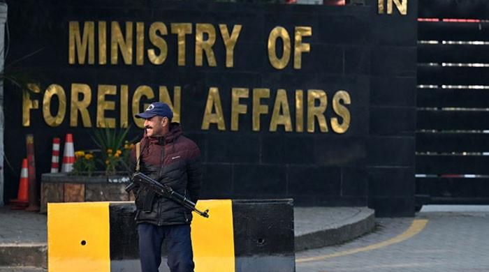 Cambodia agrees to early repatriation of 54 detained Pakistani nationals: FO