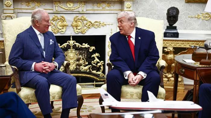 Queen Camilla, Charles, and Trump share historic tokens of friendship