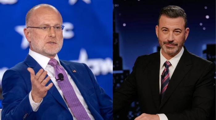 Can ABC lose its licenses? Trump's FCC warns after Kimmel's ‘expectant widow' joke