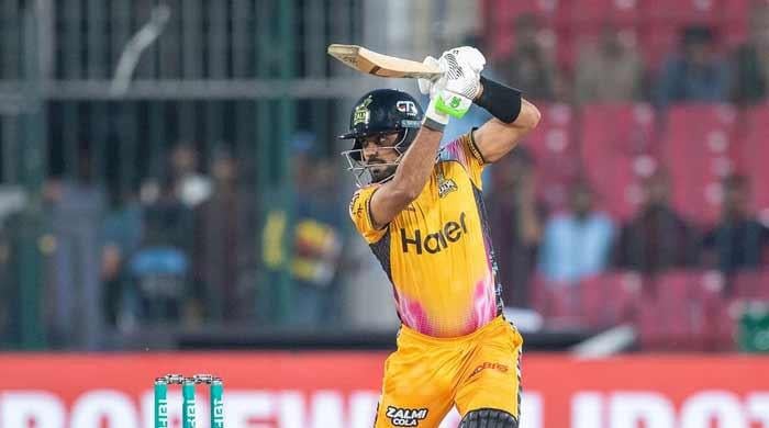 Babar Azam equals three PSL records with ton against Islamabad United