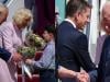 King Charles and Camilla get the full Washington welcome