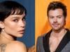 Harry Styles and Zoe Kravitz take major step after 8 months of dating