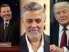 George Clooney chooses side after Jimmy Kimmel vs. Donald Trump controversy