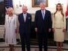 King Charles, Queen perform first US engagement amid security concerns
