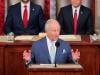 King Charles opens Congress speech with 'everything in common except language'