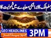 Geo Headlines 3PM | 28 April 2026