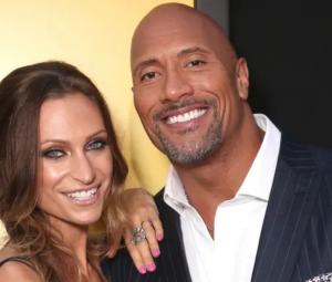 Dwayne Johnson did not become a father!
