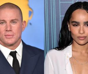 Channing Tatum drops emotional post as Zoe Kravitz moves on with Harry Styles