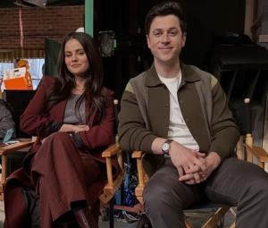 David Henrie, Selena Gomez back to work for 'Wizards Beyond Waverly Place'