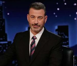 Jimmy Kimmel reacts to Trump's surprise call after Melania joke