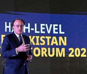 No plans to seek new financing from other friendly nations after Saudi support: FinMin