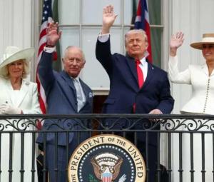 King Charles wins Trump pledge: 'British closest to America'