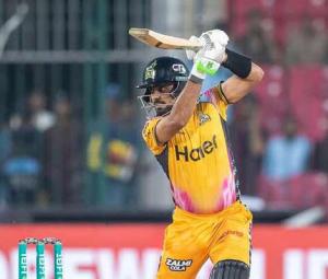 Babar Azam equals three PSL records with ton against Islamabad United