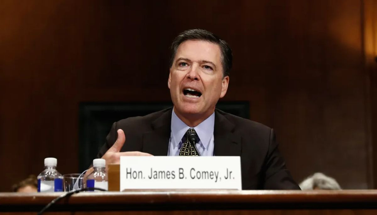 Former FBI Director James Comey charged with two felonies over Instagram post: What did he share?