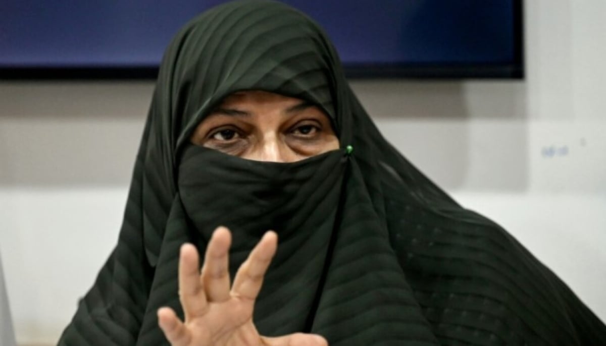 Zakia Aurangzeb, a doctor and president of Pakistan Islamic Medical Association pictured in this undated image. — AFP