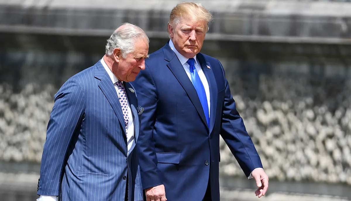 King Charles, Donald Trump are cousins? Shocking family tree claim explained