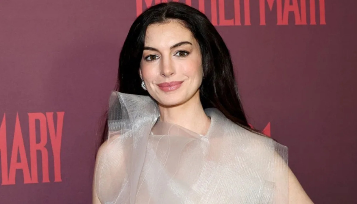 Anne Hathaway addresses ‘Devil Wears Prada 2' body diversity debate