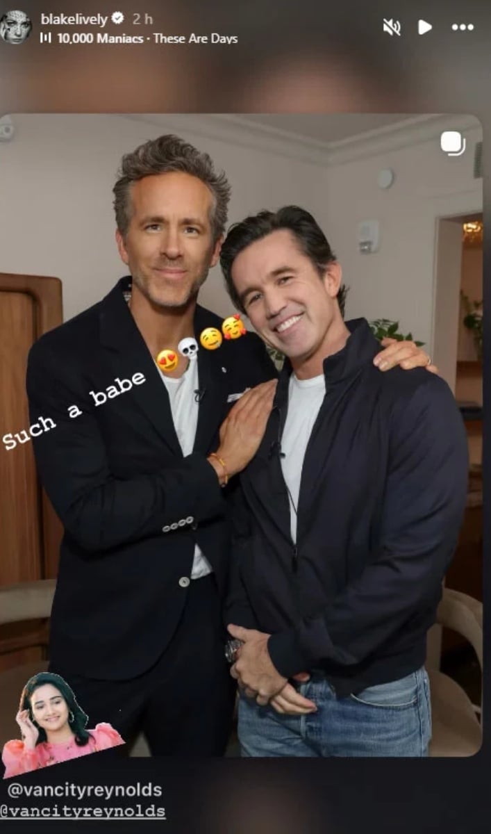 Blake Lively, Ryan Reynolds appear unfazed after Justin Baldoni court drama