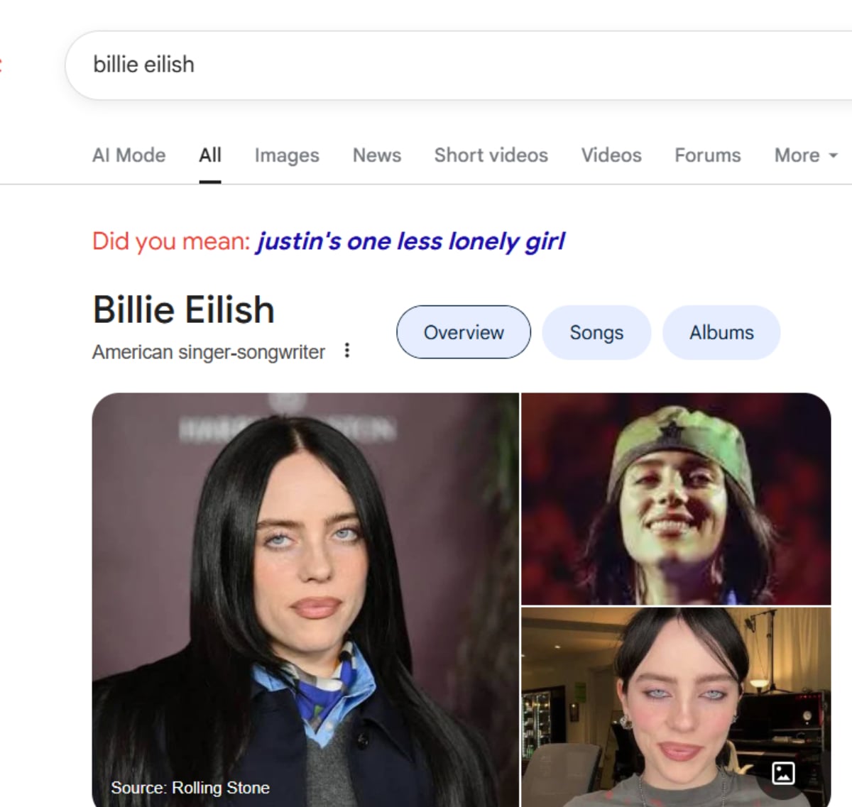 Billie Eilish receives new surprise after sharing controversial opinion