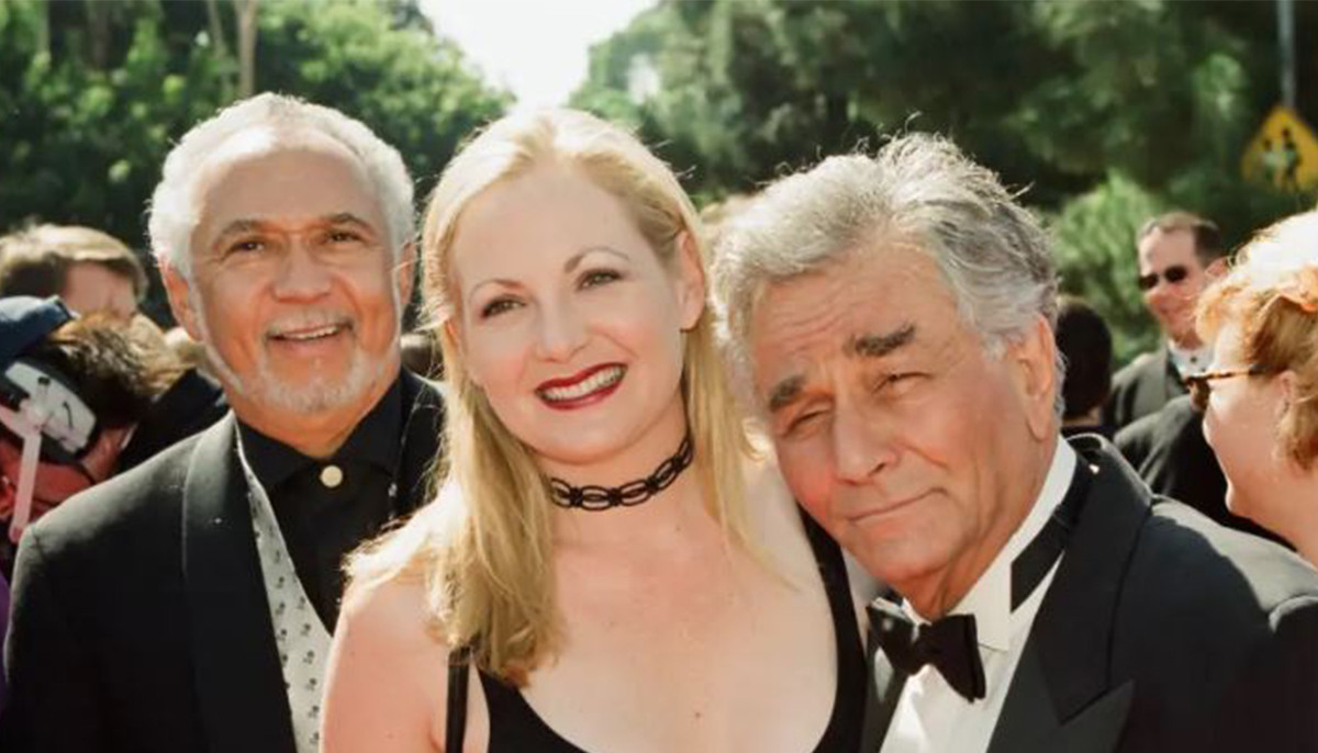 Peter Falk's daughter Jacqueline dies at 60