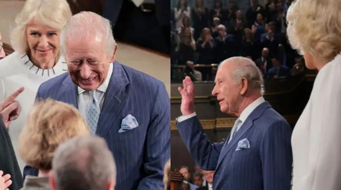 King Charles reminds Trump of 'checks and balances' in 'Tale of Two Georges'