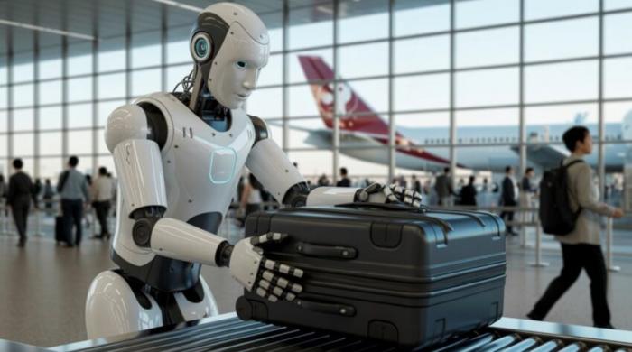 Japan Airlines to deploy humanoid robots for ground handling: Are machines replacing humans?