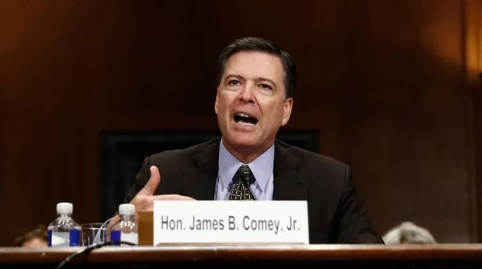 Former FBI Director James Comey charged with two felonies over Instagram post: What did he share?