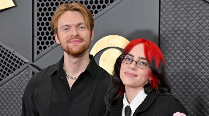 Billie Eilish breaks silence over feud rumours with brother Finneas