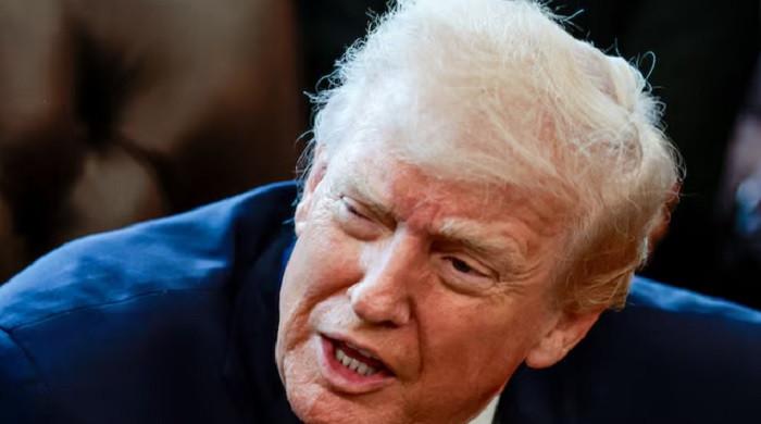 Trump approval rating falls to lowest of term amid cost-of-living, Iran war worries: poll