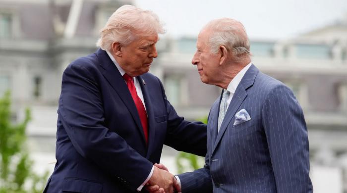Trump forced to acknowledge King Charles major win in US: ‘Not easy'