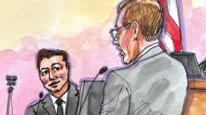 Elon Musk says OpenAI was his idea, before executives looted it