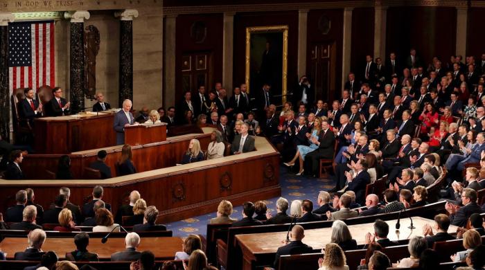 King Charles makes surprising Prince William comment during US speech