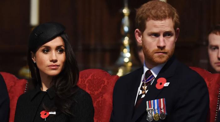 Meghan Markle bombshell post blows up Prince Harry's UK truce