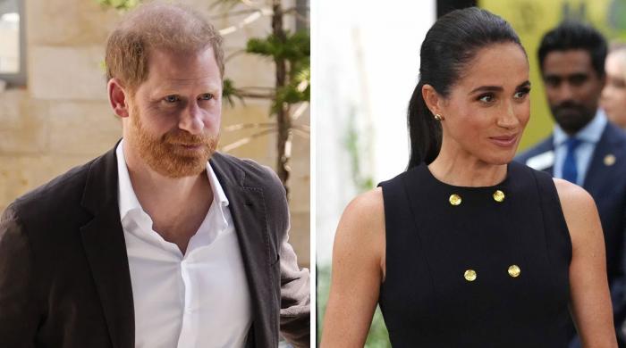 Prince Harry sets ‘non-negotiable' condition for Meghan in UK plans