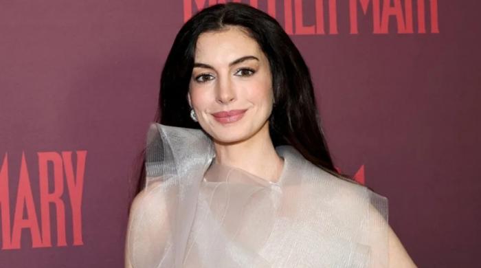 Anne Hathaway addresses ‘Devil Wears Prada 2' body diversity debate