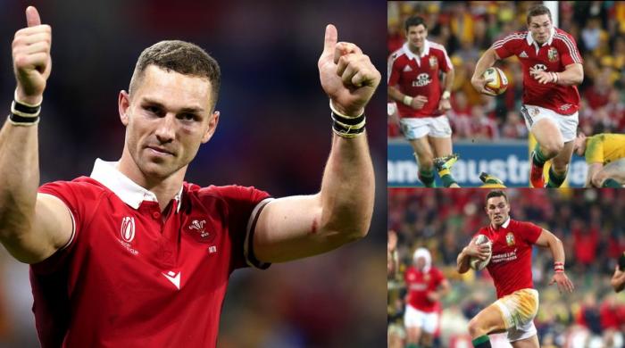 Wales rugby star George North drops major career update that shocks fans