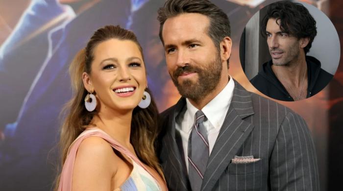 Blake Lively, Ryan Reynolds appear unfazed after Justin Baldoni court drama