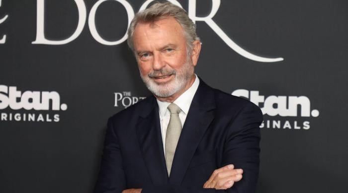 Sam Neill reveals he's cancer-free after 5 years all 'thanks to science'