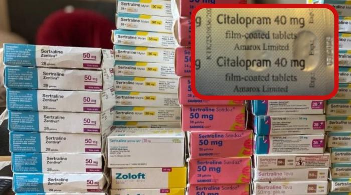 MHRA issues recall of popular antidepressant after patient discovers wrong drug