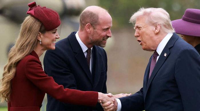 Donald Trump finds chance to wish 'beautiful', 'radiant' Kate on milestone