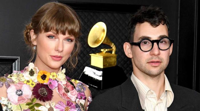 Jack Antonoff makes rare confession about Taylor Swift's 'Showgirl' album