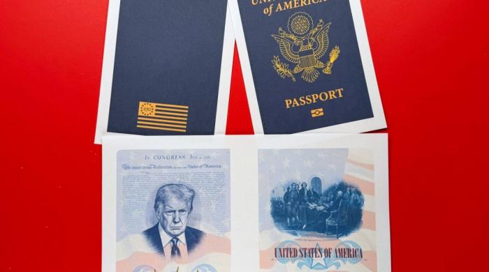 What's new in American passport? State Department unveils controversial design