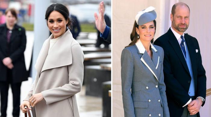 Meghan Markle gives unexpected 'tribute' to Prince William, Princess Kate