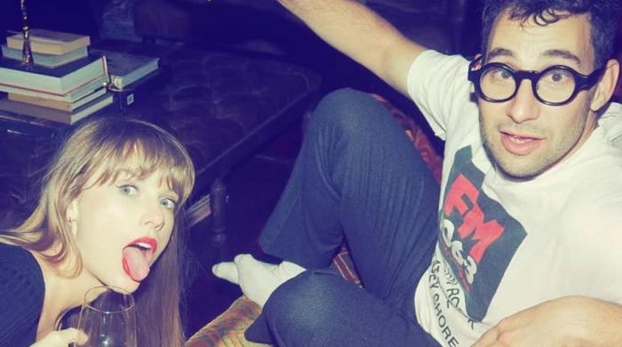 Taylor Swift reveals favourite part of working with pal Jack Antonoff