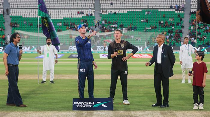 Hyderabad Kingsmen choose to bowl against Multan Sultans in PSL 11 Eliminator