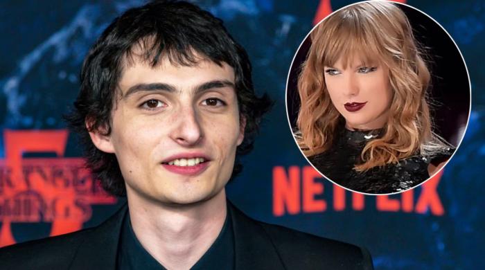 Taylor Swift fans attack Finn Wolfhard after 'I'll Let You Finish' release