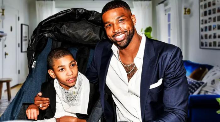 Tristan Thompson takes major step for brother in Khloe Kardashian's care